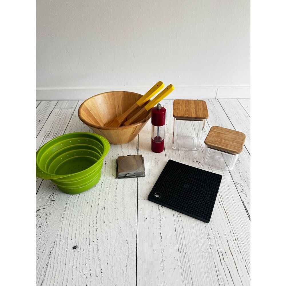 Kitchen Storage Bundle